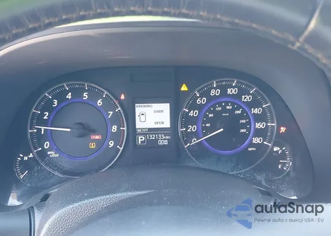 2016 Infiniti Qx70 z USA, uszkodzony, nr VIN JN8CS1MU4GM130090